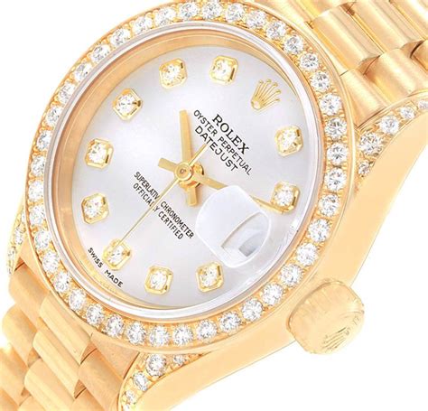 replica diamond rolex watches|rolex datejust knock off.